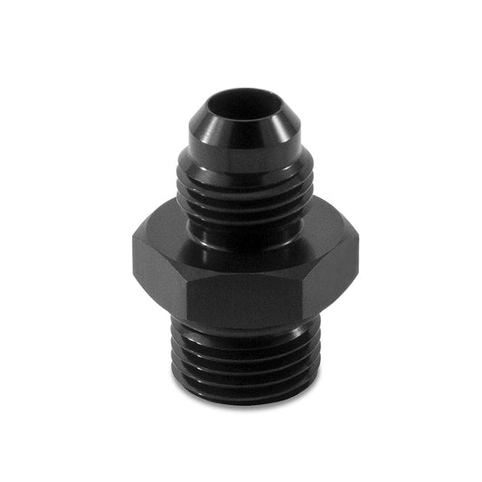 Mishimoto M16 x 1.5 to -6AN Aluminum Fitting - Black Mishimoto Fittings