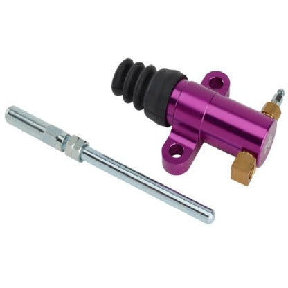 McLeod External Slave Cylinderer Universal Aluminum. Red Anadized McLeod Racing Hardware Kits - Other