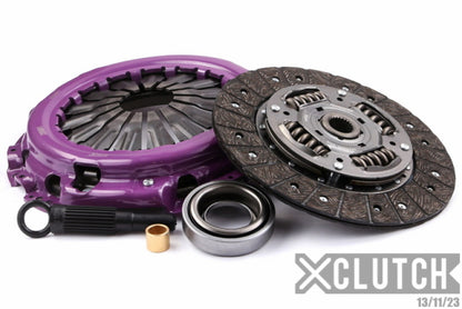 XClutch 89-94 Nissan Skyline GT-R 2.6L Stage 1 Sprung Organic Clutch Kit