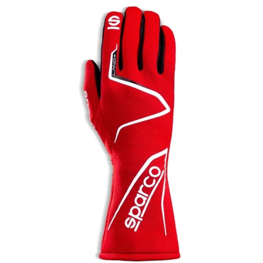 Sparco Glove Land+ 8 Red SPARCO Gloves