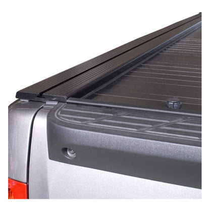 Pace Edwards 04-16 Chevy/GMC Silv 1500 Crew 5ft 8in Bed JackRabbit Full Metal w/ Explorer Rails