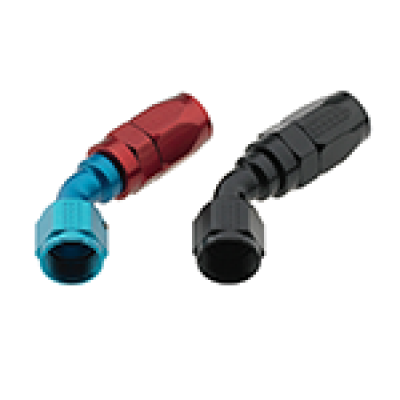 Fragola -10AN x 45 Degree Pro-Flow Hose End