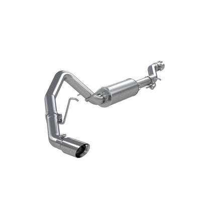 MBRP 15-20 GM Tahoe/Suburban/Yukon/Yukon XL/Escalade T304 Stainless Steel 3in. Cat Back -Single Side