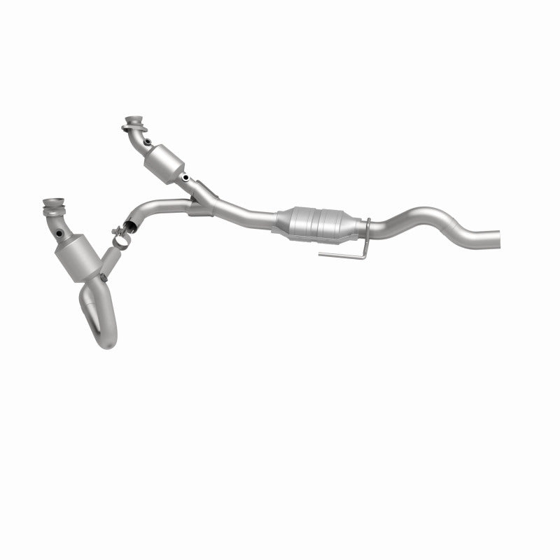 MagnaFlow Direct Fit Catalytic Converter 01-03 Dakota 3.9/5.9L
