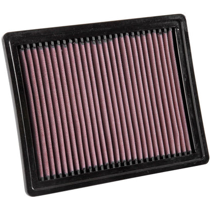 K&N 14-17 Opel Vivaro B L4-1.6L DSL Replacement Drop In Air Filter K&N Engineering Air Filters - Drop In