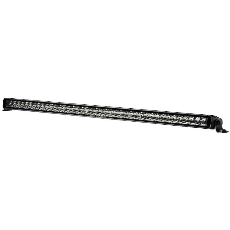 Hella Universal Black Magic 40in Thin Light Bar - Driving Beam Hella Fog Lights