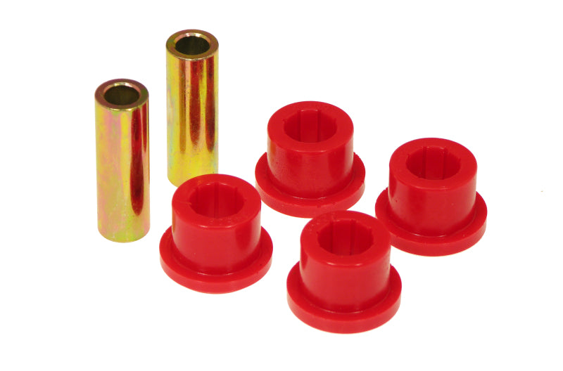 Prothane 85-89 Toyota MR2 Control Arm Bushings - Red