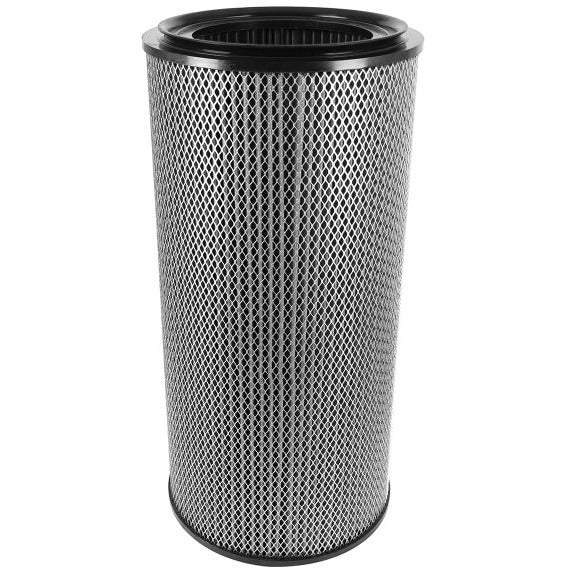 aFe ProHDuty Air Filters OER PDS A/F HD PDS RC: 12-3/4OD x 8-3/8ID x 27H aFe Air Filters - Direct Fit