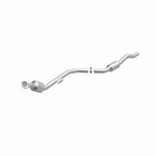 MagnaFlow Direct Fit Catalytic Converter 06-09 Mercedes-Benz E350 3.5L 4matic Passenger Side
