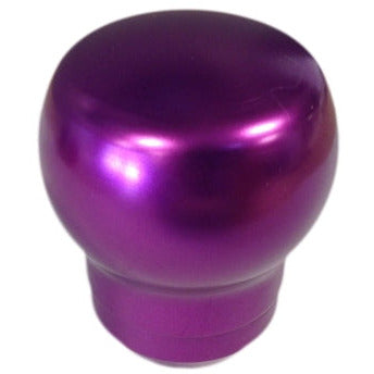 Torque Solution Fat Head Shift Knob (Purple): Universal 10x1.25 Torque Solution Shift Knobs