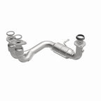 MagnaFlow Direct Fit Catalytic Converter OEM Grade 00-05 Toyota MR2 Spyder 1.8L Rear