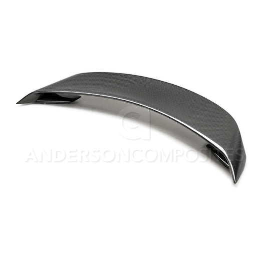 Anderson Composites 15-19 Ford Mustang Shelby GT350R Type-OE Rear Spoiler