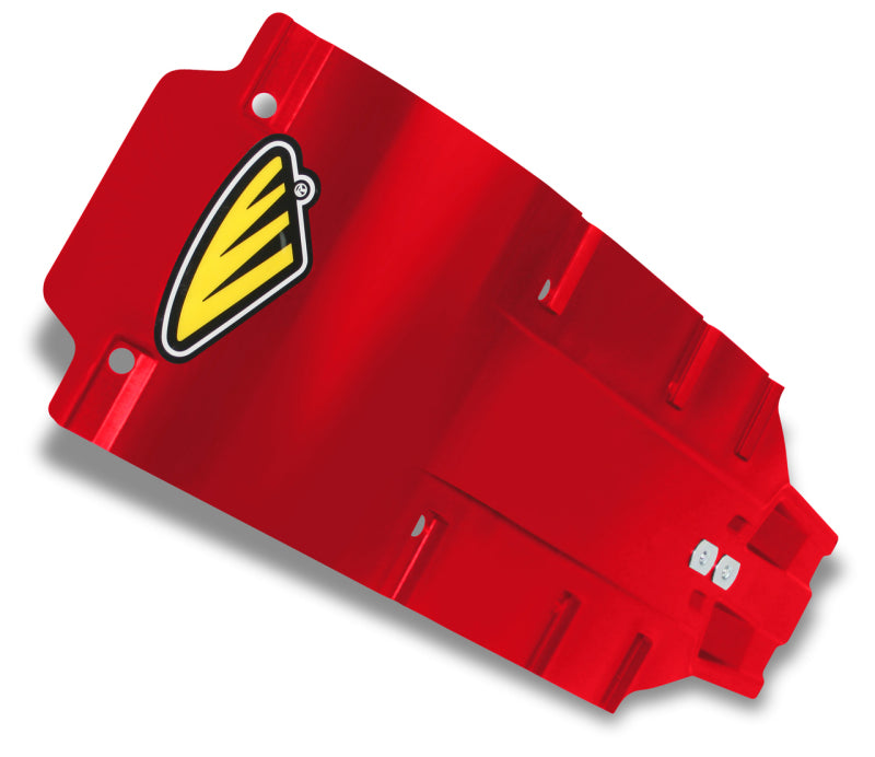 Cycra 09-16 Honda CRF450R Speed Armor Skid Plate - Red