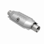 MagnaFlow Universal Catalytic Converter 2.5 OBDII Rear Mid-Bed 02