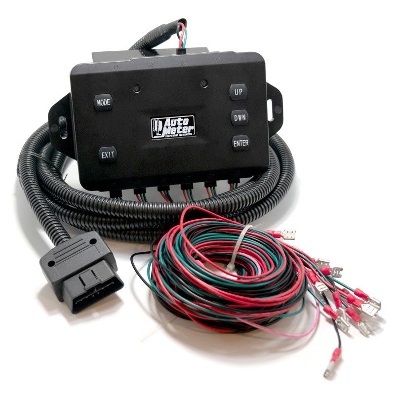 AutoMeter CAN Bridge - OBD-II Data Interface Module AutoMeter Gauges