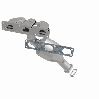 MagnaFlow Conv DF 99-00 BMW Z3 L6 2.8L Rear Manifold