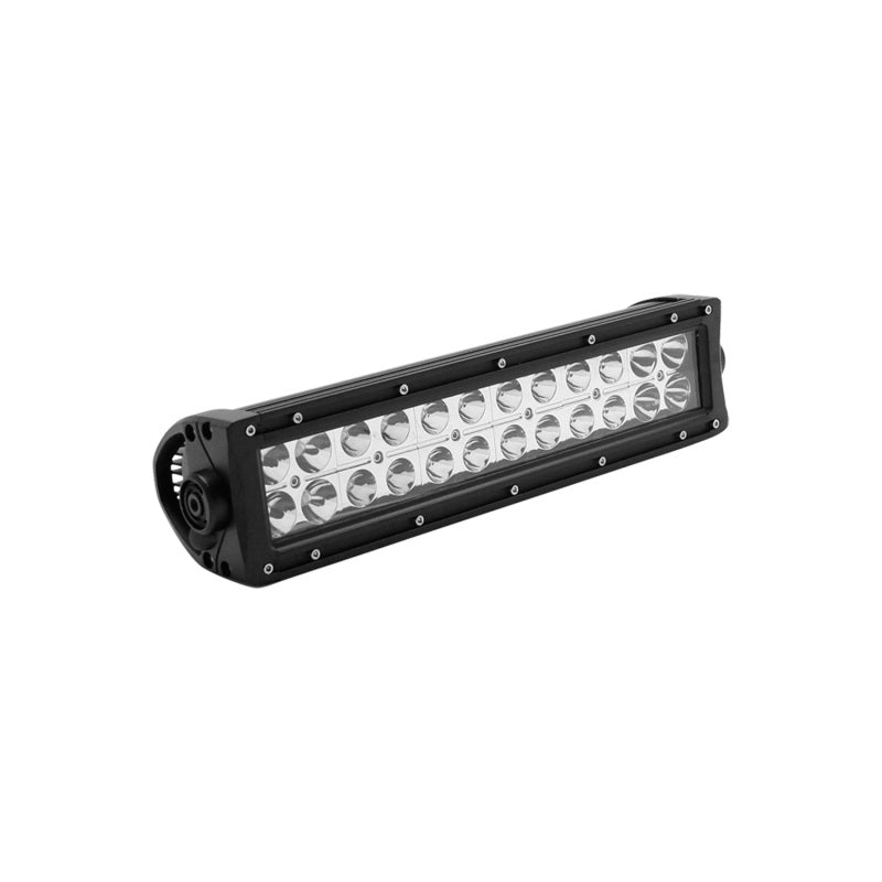 Westin EF2 LED Light Bar Double Row 12 inch Combo w/3W Epistar - Black