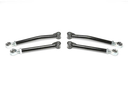 Fabtech 07-18 Jeep JK 4WD Short Control Arm Front & Rear Lower Links w/5 Ton Joints