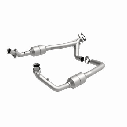 MagnaFlow Conv DF 00-03 Ford E150 5.4L