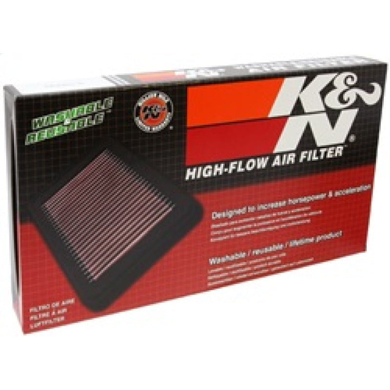 K&N Replacement Air Filter Alfa Romeo / Lancia Delta/Prisma / Nissan Cherry K&N Engineering Air Filters - Drop In