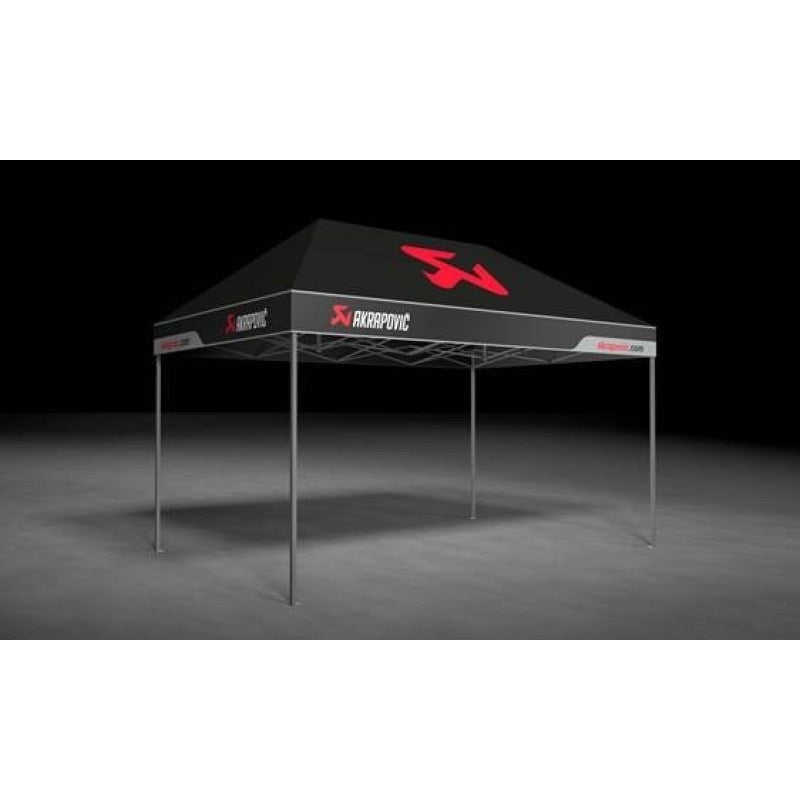 Akrapovic Akrapovic Tent Akrapovic Marketing