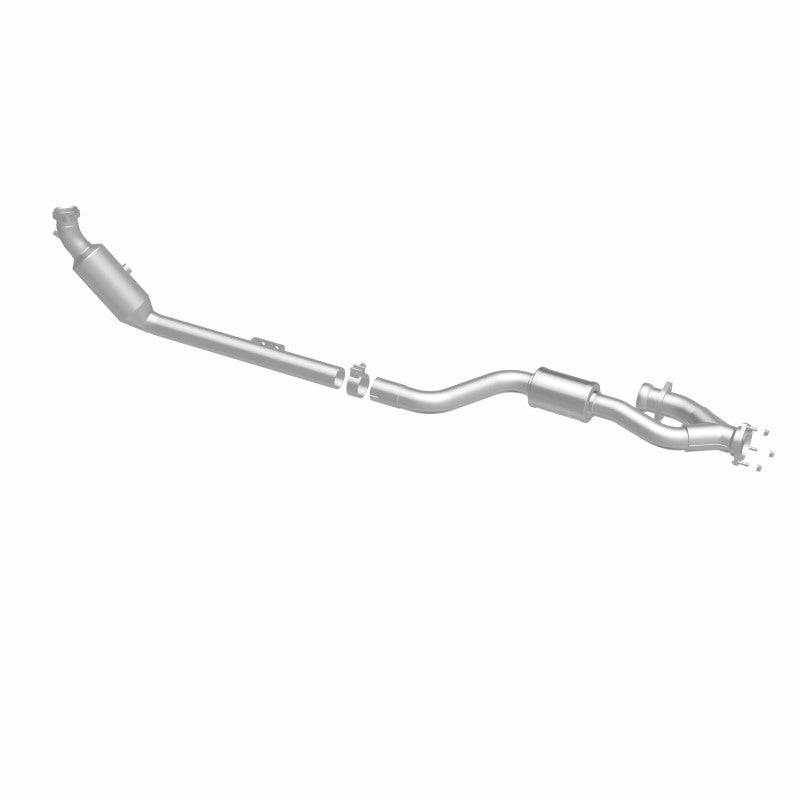 MagnaFlow Direct Fit Catalytic Converter 06-07 Mercedes C230 2.5L Driver Side