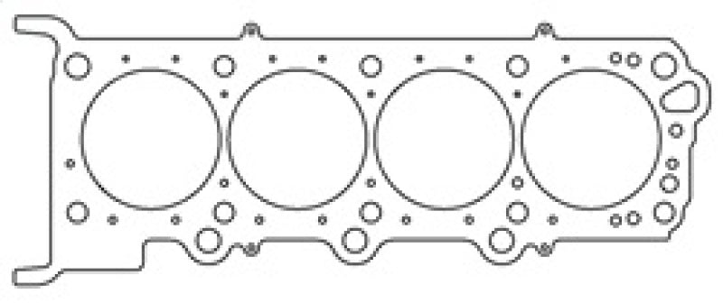 Cometic Ford 4.6L V-8 Right Side 94MM .040 inch MLS Headgasket