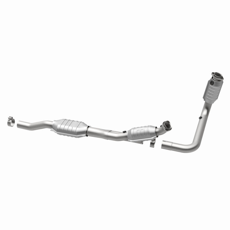 MagnaFlow Direct Fit Catalytic Converter 02 Dodge Ram 5.9L OEM