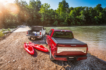 UnderCover 07-13 Chevy Silverado 1500 / 07-04 Silverado 2500 HD 6.5ft Flex Bed Cover