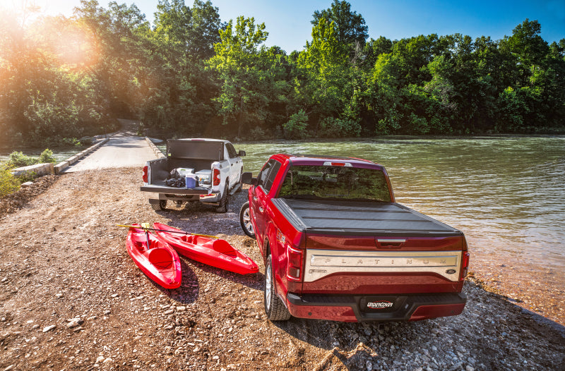 UnderCover 19-20 Chevy Silverado 1500 (w/ or w/o MPT) 6.5ft Flex Bed Cover