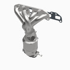 MagnaFlow Direct Fit Catalytic Converter 02-06 Sentra 2.5L OEM