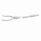 MagnaFlow Direct Fit Catalytic Converter 07-10 Lexus GS350 3.5L