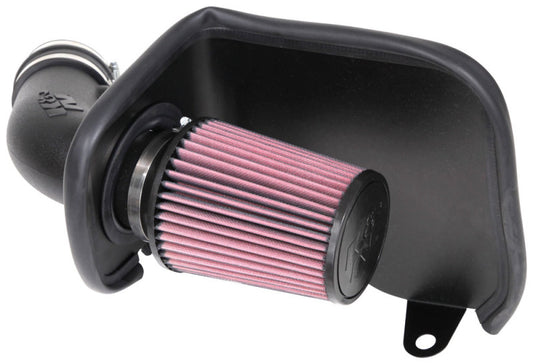 K&N 19-20 Jeep Cherokee V6-3.2L Aircharger Performance Intake