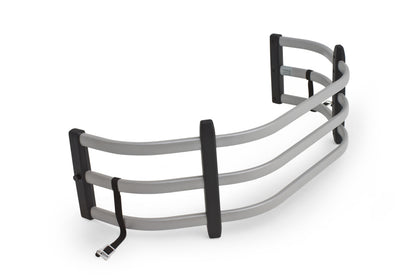 AMP Research 19-23 Ram 1500 (Excl. RamBox/Multi-Funct Tailgates) Std Bed Bedxtender HD Sport - Silve