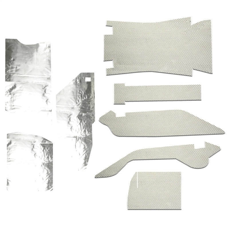 DEI 17-20 Can-Am Maverick X3 (2-Seater) Heat Control Kit DEI Thermal Wrap