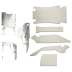 DEI 17-20 Can-Am Maverick X3 (2-Seater) Heat Control Kit DEI Thermal Wrap