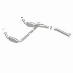MagnaFlow Direct Fit Catalytic Converter 03- Chevy Express 4.3L/5.4L