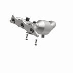 MagnaFlow Direct Fit Catalytic Converter 06-09 Eclipse 3.8 Rear Manifold O