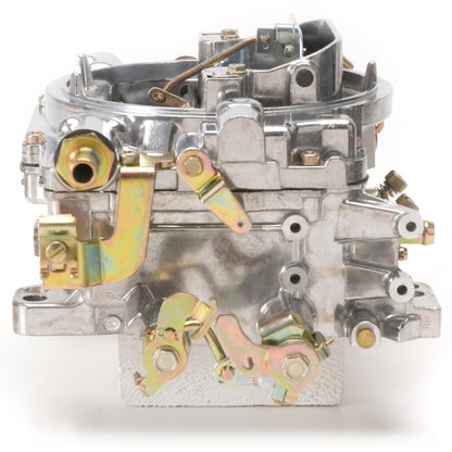 Edelbrock Carburetor Performer Series 4-Barrel 500 CFM Manual Choke Satin Finish