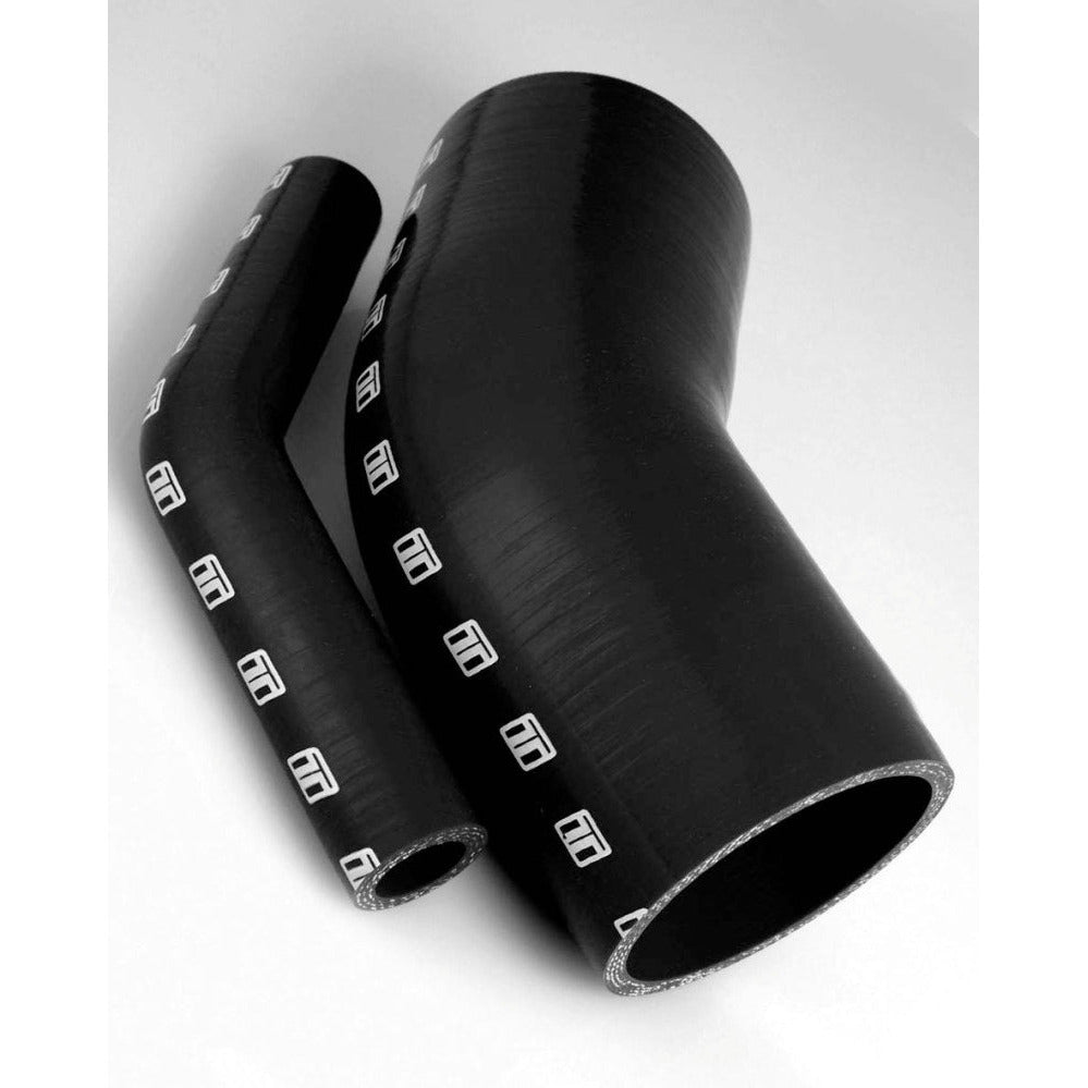 Turbosmart 45 Elbow 2.25 - Black Silicone Hose Turbosmart Silicone Couplers & Hoses