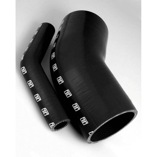 Turbosmart 45 Elbow 1.00 - Black Silicone Hose Turbosmart Silicone Couplers & Hoses