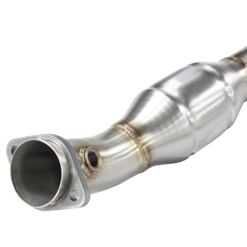 aFe MACHForce XP Exhaust Test Pipe 2in SS-304 07-13 BMW M3 (E90/92/93) V8 4.0L aFe Catback