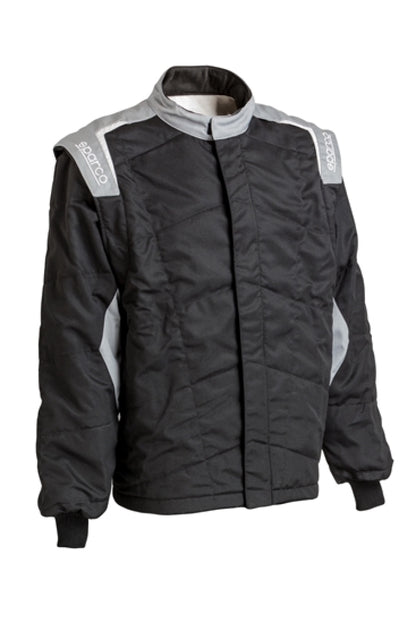 Sparco Jacket 2X Blk/Gr