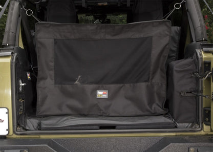 Rugged Ridge C4 Canine Cube 07-18 Jeep Wrangler JK Rugged Ridge Car Covers