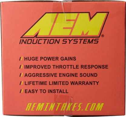 AEM Cold Air Intake System H.I.S.HONDA CIVIC 96-00 W/H22A