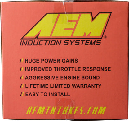 AEM 92-94 Nissan 240SX Blue Short Ram Intake