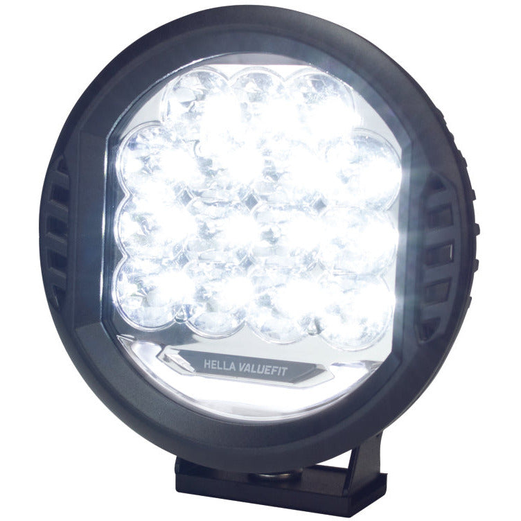 Hella 500 LED Driving Lamp - Single Hella Driving Lights