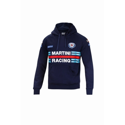 Sparco Hoodie Martini-Racing Medium Navy SPARCO Apparel