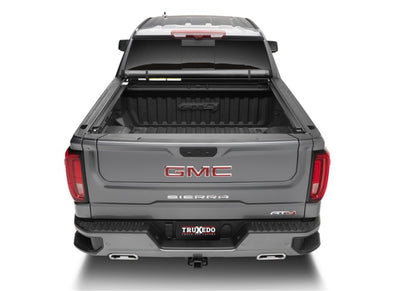 Truxedo 19-20 GMC Sierra & Chevrolet Silverado 1500 (New Body) 6ft 6in Lo Pro Bed Cover