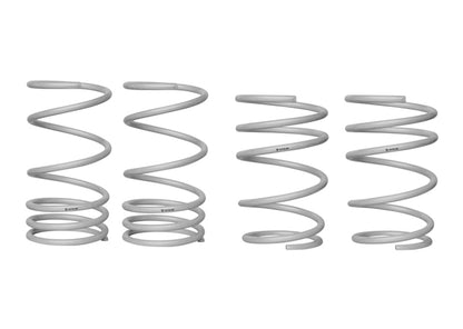 Whiteline 02-03 Subaru Impreza WRX GD1 Performance Lowering Springs